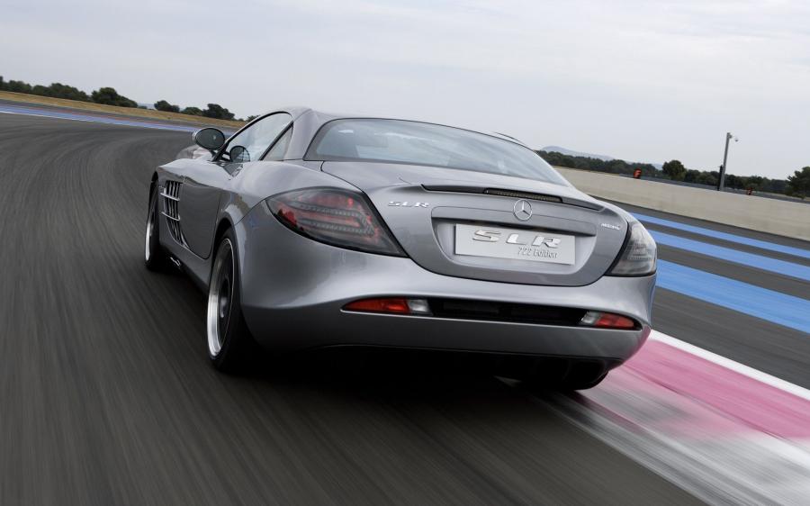  Mercedes-Benz SLR McLaren 722 Edition 2006 года  (фото 144 из 294)